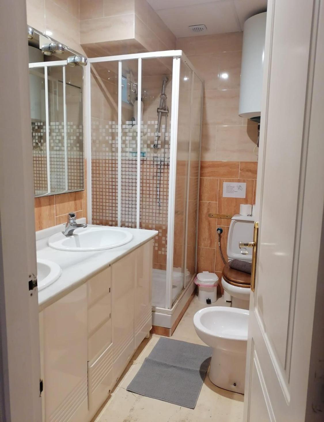 Casa Adriano Apartment Sevilla Bagian luar foto